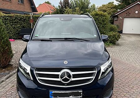 Mercedes-Benz V 250 d Aut. AVANTG. ED. lang AVANTGARDE EDITION