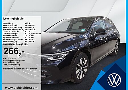 VW Golf Volkswagen VIII GOAL 2.0 TDI DSG ParkAss. FLA ACC LED