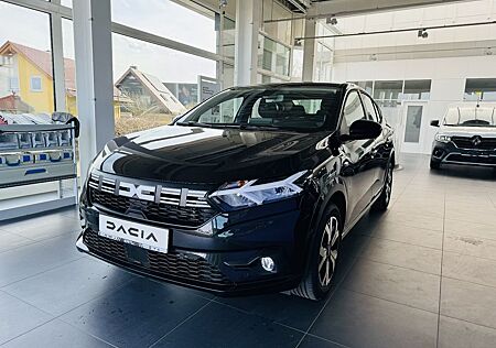 Dacia Logan Black Edition TCe 90 CVT