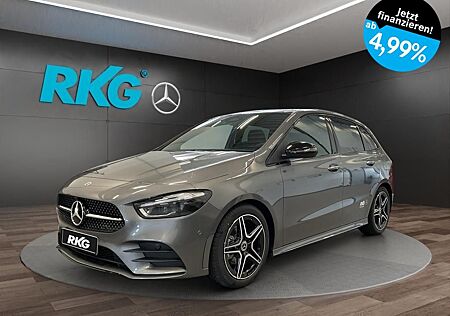 Mercedes-Benz B 200 AMG NIGHT PANO DISTRONIC MULTIBEAM KAMERA