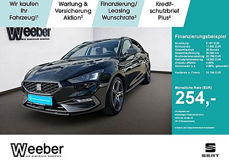 Seat Leon Sportstourer FR NAVI*LED*AHK*BEATS-SOUND*KE