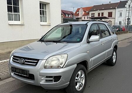 Kia Sportage EX 4WD