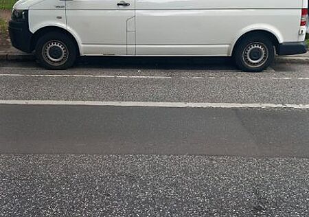 VW T5 Transporter Volkswagen T5 Kasten