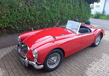 MGA MKI 1600