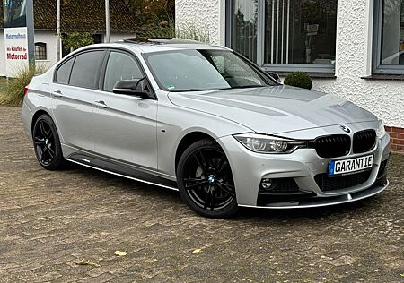 BMW 340 xDrive M-Performance Head-Up Display