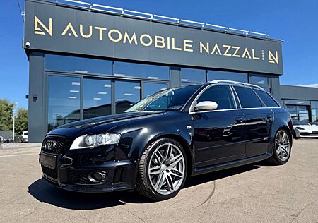 Audi RS4 4.2 QUATTRO*RS-SCHALENSITZE*MILTEK*KERAMIK*