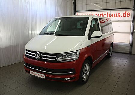 VW T6 Multivan Volkswagen Standhzg Navi ACC el.Schiebetür