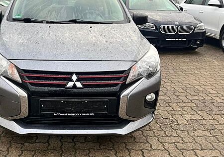 Mitsubishi Space Star Spirit+ Black+AUTOMATIK+ 1 Hand