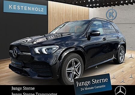 Mercedes-Benz GLE 350 de 4M *AMG*NIGHT*AHK*SHZ*HUD*360°KAM*