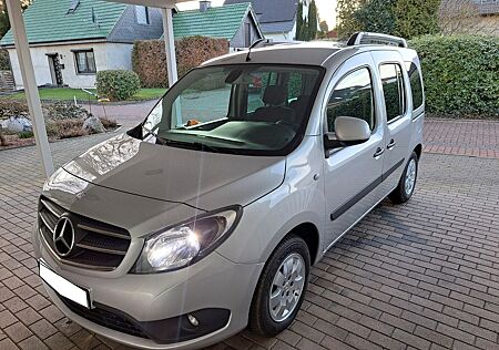 Mercedes-Benz Citan 112 Tourer Edition Automatik