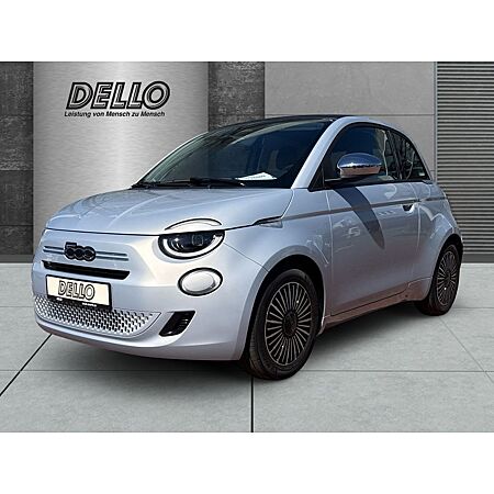 Fiat 500C leasen