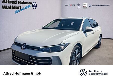 VW Passat Variant Volkswagen 1.5 TSI Business DSG AHK NAVI LED