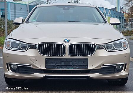 BMW 318d Touring LUXURY HEAD UP DISP 360 KAMERA VOL