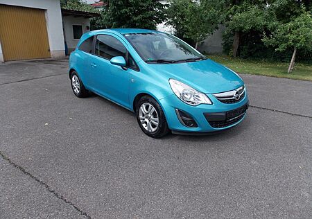 Opel Corsa 1.2 Edition