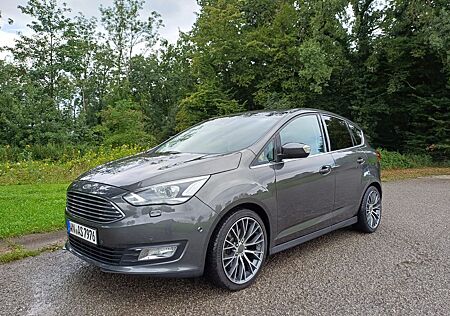 Ford C-Max 2,0TDCi 125kW PowerShift Titanium Titanium