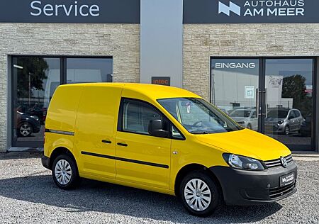 VW Caddy Volkswagen Kasten EcoProfi *NEUER MOTOR*AHK*TÜV NEU*