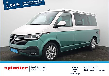 VW T6 California Volkswagen T6.1 California Coast 4M DSG / Standh, Markise