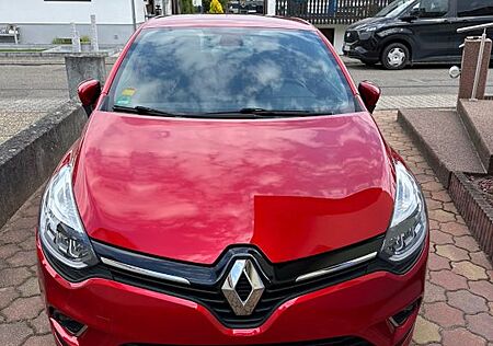 Renault Clio ENERGY TCe 120 Intens Rückfahrkamera