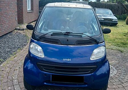 Smart ForTwo & pure 33kW pure