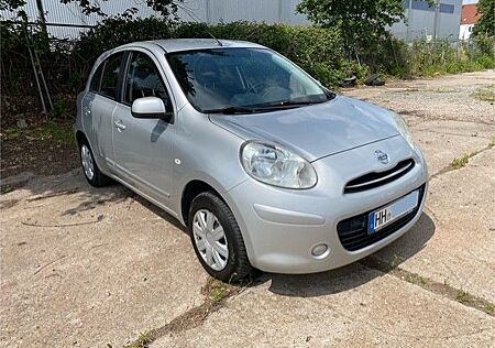 Nissan Micra 1.2 Visia First Visia First