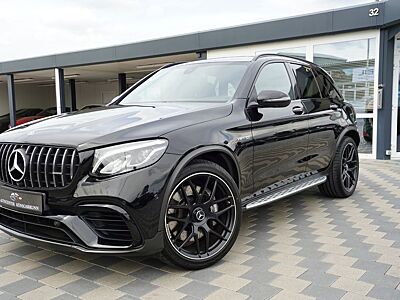 Mercedes-Benz GLC 63 AMG 4Matic*Schallensitze*Burmester*360°*
