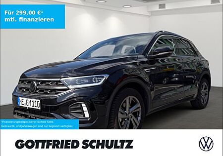 VW T-Roc Volkswagen R-Line 1.5 l TSI DSG LED NAVI KAMERA SHZ