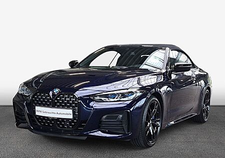 BMW M440i xDrive Cabrio Head-Up HiFi DAB Laser Shz.
