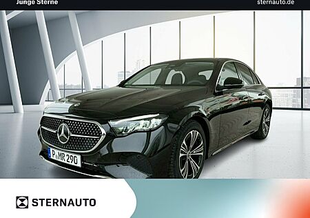 Mercedes-Benz E 220 d AVANTGARDE/Pano.-Dach/Distronic/Kamera