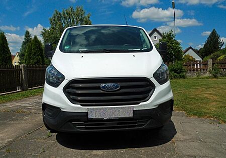 Ford Transit Custom 280 L1, TÜV neu, 30.000 km