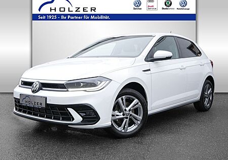 VW Polo Volkswagen 1.0 TSI R-Line KAMERA MATRIX-LED NAVI ACC