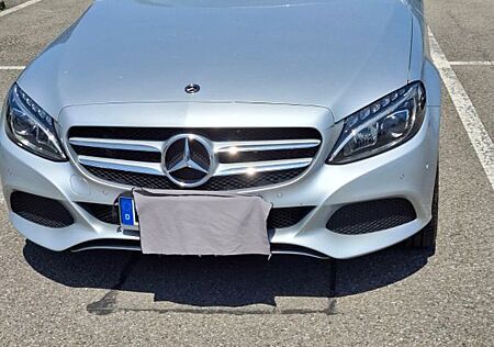 Mercedes-Benz C 250 d T Autom. -