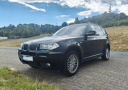 BMW X3 Limited Sport Edit. TÜV neu technisch top