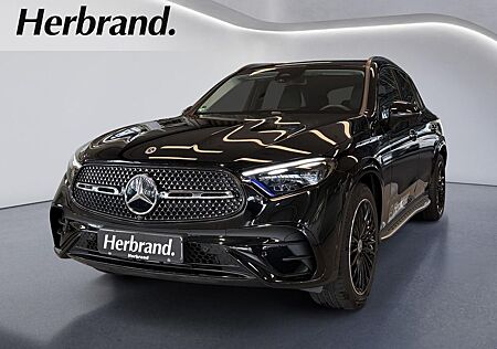 Mercedes-Benz GLC 220 d 4MATIC EDITION AMG+AHK+BURMESTER+MEMOR