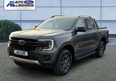 Ford Ranger Wildtrak e-4WD Doppelkabine AHK Navi Digi