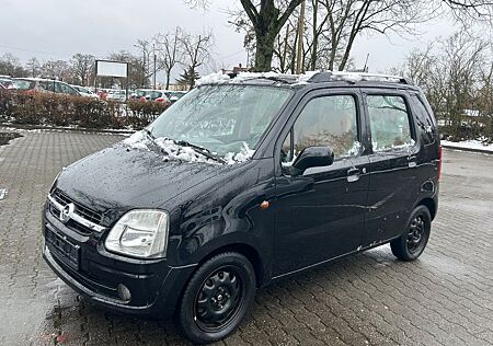 Opel Agila 1.2 16V Njoy*KLIMA*TÜV/ASU NEU*TOP ANGEBOT