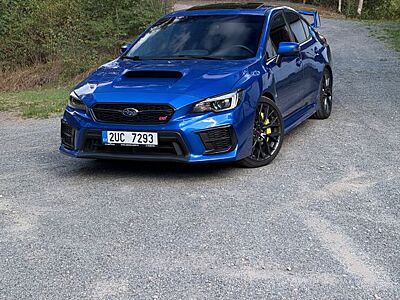 Subaru WRX STI Final Edition 2021y 231KW Stock
