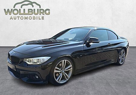 BMW 420 d Cabrio M Sport Navi/Kam/Nackenheiz/Memory