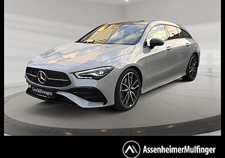 Mercedes-Benz CLA 220 Shooting Brake CLA 220 d Shooting Brake AMG+ILS+MBUX+Night+Pano