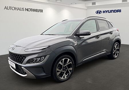 Hyundai Kona 1.6 CRDI Prime Mild Hybrid 136 PS AHK - 4W
