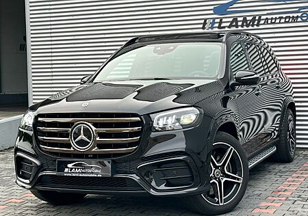 Mercedes-Benz GLS 450 GLS450d 2x AMG 4M NIGHT PANO SOFT LUFT 7SITZ AHK