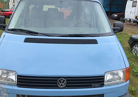 VW T4 Volkswagen 7DB TDI