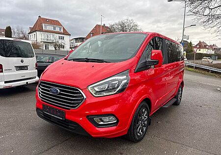 Ford Tourneo Custom Titanium X*ACC*Luftfederung*8Sitz