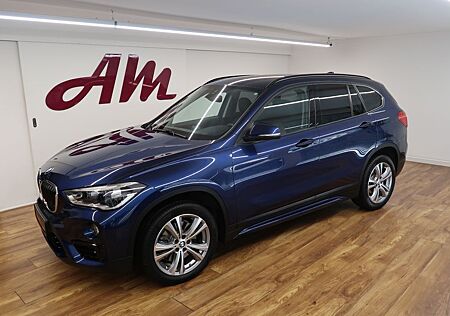 BMW X1 Baureihe sDrive 20 i Sport Line/LED/NAVI