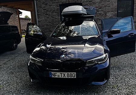 BMW 340 M340d xDrive Touring Auto -