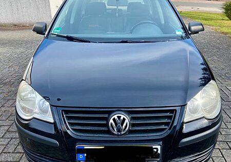 VW Polo Volkswagen 9N 1.2