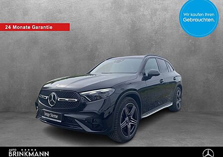 Mercedes-Benz GLC 220 d 4MATIC AMG-LINE/PANO/AHK/MEMORY/KAMERA