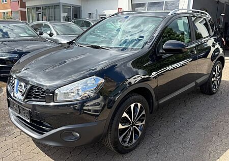 Nissan Qashqai I-Way*Pano*Navi*Cam*18Zoll