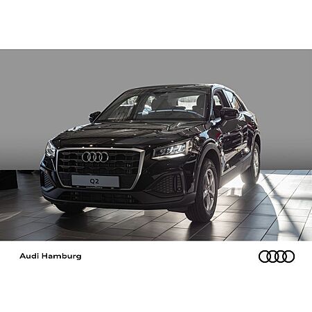 Audi Q2 leasen