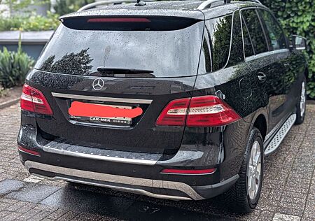 Mercedes-Benz ML 350 BlueTEC 4MATIC -