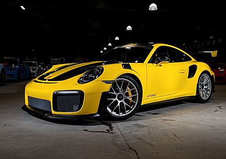 Porsche 991 .2 GT2 RS/ Weissach / ClubSport /Manthey